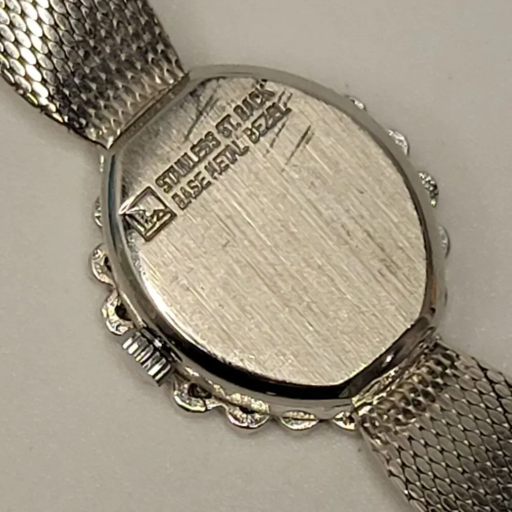 ▪︎Vtg Deauville Women's Watch